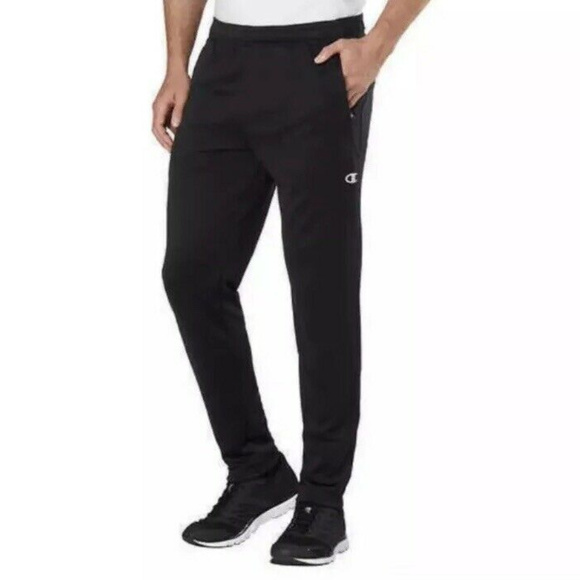 Champion Other - Men's Champion Authentic Training Pant Black
